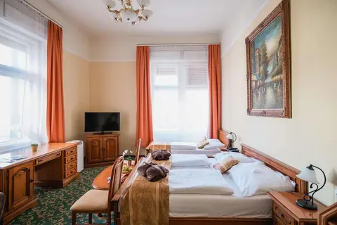 City Hotel Unio in Boedapest — foto 15