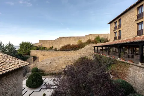 Parador de Sos del Rey Católico in Sos del Rey Católico — foto 29