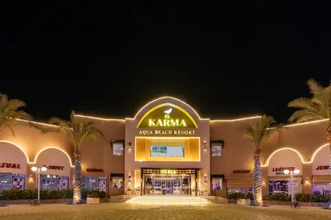 El Karma Aqua Beach Resort in Hurghada — foto 26