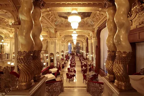 Anantara New York Palace Budapest Hotel in Boedapest — foto 9