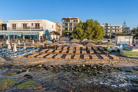 Cabana Blu Hotel & Suites in Καρδάμαινα — foto 2