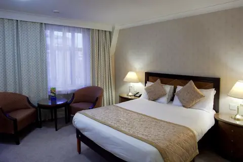 Sachas Hotel Manchester in Manchester — foto 17