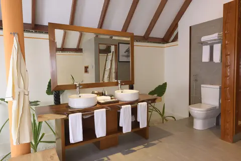Dhigufaru Island Resort in Dhigufaruvinagandu — foto 21