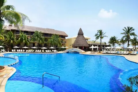 Catalonia Yucatan Beach Resort & Spa in Puerto Aventuras — foto 22