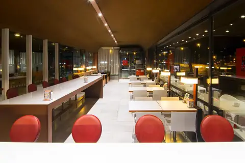 Hotel Amèrica in Igualada — foto 16