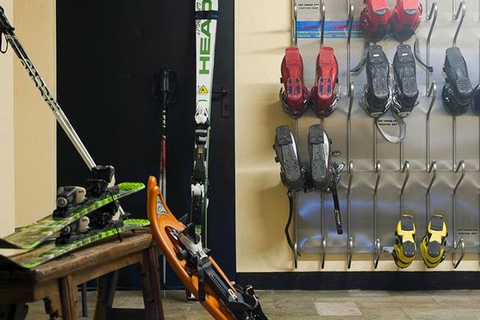 Hotel Jumeaux foto 18