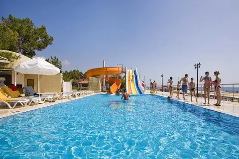 Perre La Mer Hotel Resort & Spa in Göynük — foto 21