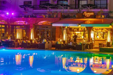 Hotel Argana in Rabat — foto 15