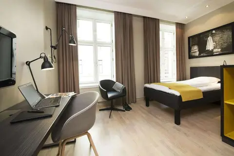 Hotel Scandic Oslo City in Oslo — foto 21