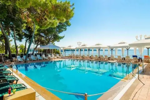 Hotel Punta in Vodice — foto 17