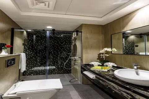 Rose Executive Hotel in Dubai — foto 14