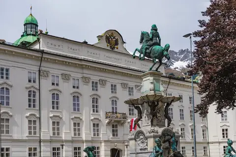 Ontdek Tirol in Innsbruck — foto 8