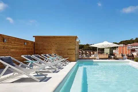 Hotel Delamar in Lloret de Mar — foto 14