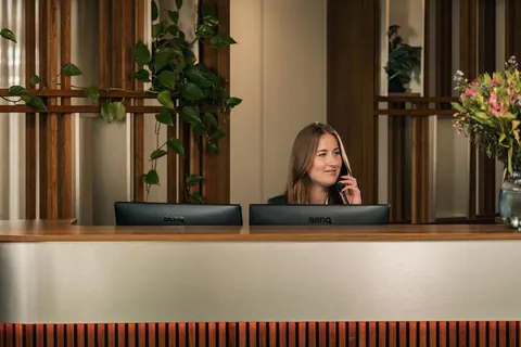 Churchill hotel Terneuzen foto 5