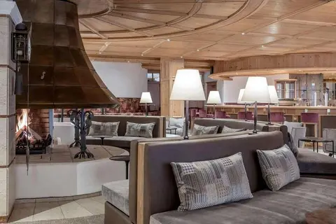 Hotel Alpina Obergurgl in Sölden, foto 10