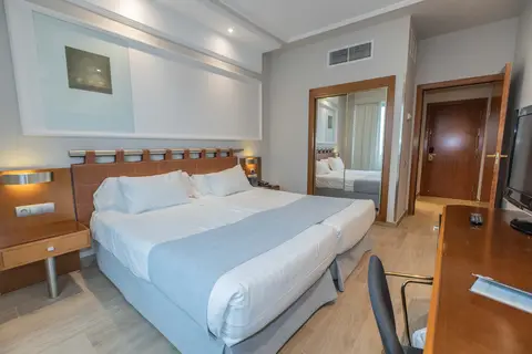Hotel Olid in Valladolid — foto 8
