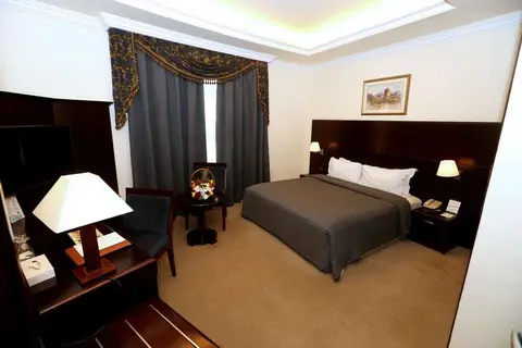 Sharjah Premiere Hotel in Sharjah — foto 4
