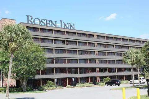 Rosen Inn International in Orlando — foto 10