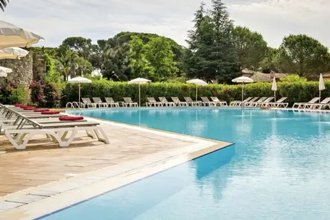 Hotel Les Jardins de Sainte-Maxime in Sainte-Maxime — foto 3