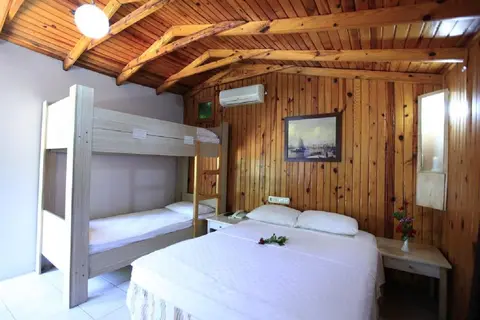 Leda Beach Hotel in Manavgat — foto 30