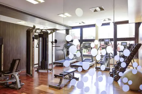 Novotel Budapest City in Boedapest — foto 12