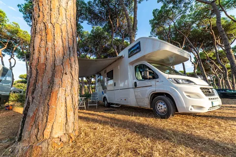 Camping Roma Capitol foto 13