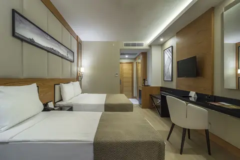 Aydinbey Queen's Palace & Spa in Serik — foto 17