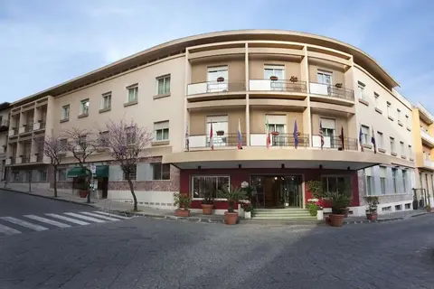 Grande Albergo Maugeri in Acireale