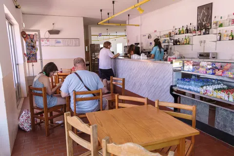 Camping Sao Pedro De Moel foto 13