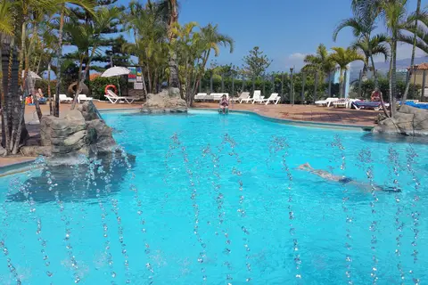Playa de los Roques in Puerto De La Cruz — foto 28