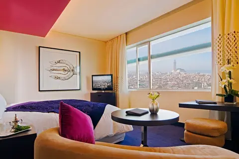 Sofitel Casablanca Tour Blanche in Rabat, foto 20