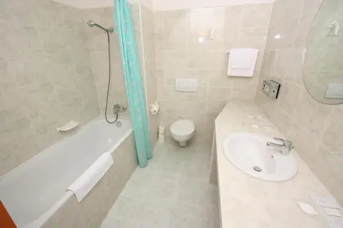 Central Hotel Prague in Praag — foto 5
