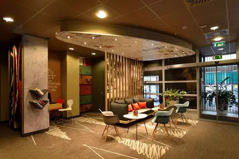 ibis Budapest City Hotel in Boedapest — foto 6