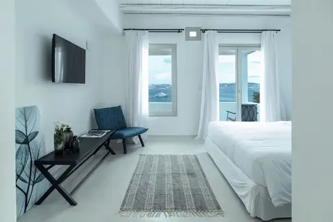 Nimbus Hotel in Μύκονος — foto 10