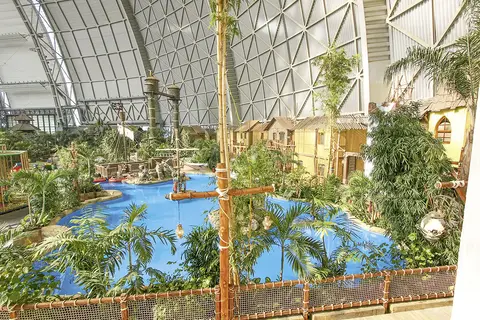 Tropical Islands Ferienhäuser in Krausnick, foto 11