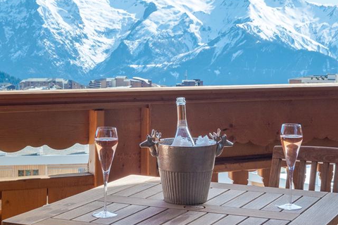 Hotel Au Chamois d'Or foto 4