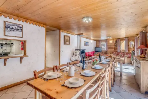 Chalet Gypaete in Tignes, foto 3