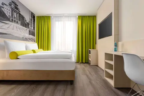 Super 8 by Wyndham Chemnitz in Mainz — foto 9