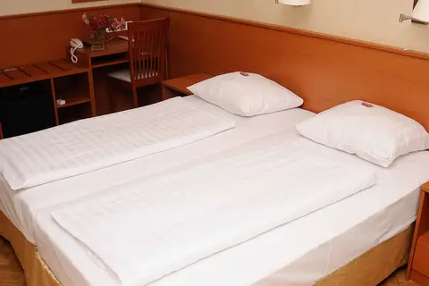 Medos Hotel Budapest in Boedapest — foto 16