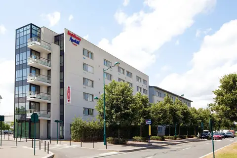 Residhome Appart Hotel Val d'Europe in Montévrain — foto 5