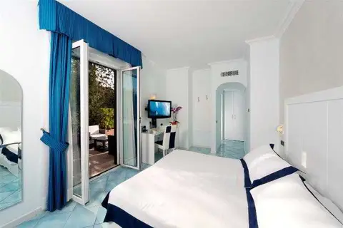 Villa Durrueli Resort & Spa in Ischia, foto 27