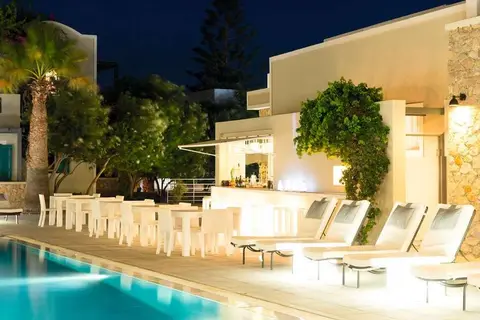 Rose Bay Hotel in Thira Municipal Unit, foto 23