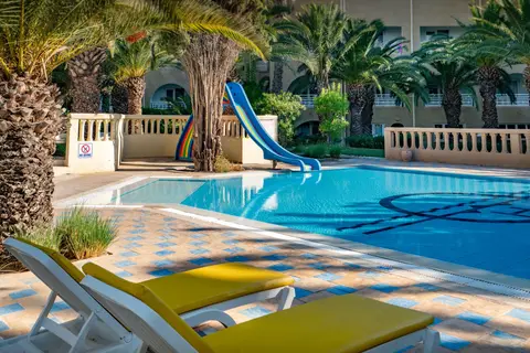 Mediterranee Thalasso Golf in الحمامات — foto 6