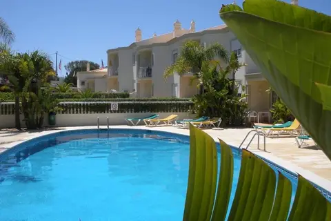 Vila do Castelo in Albufeira — foto 28