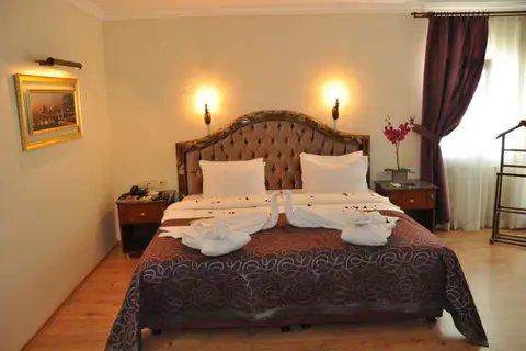 Hotel Bulvar Palas in Fatih — foto 30
