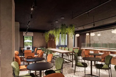 NH Milano Corso Buenos Aires in Milaan — foto 20