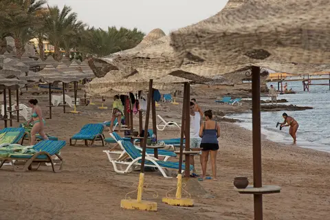 Tamra Beach Resort in Sharm El Sheikh — foto 16