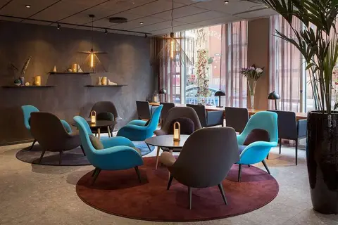Scandic Victoria in Oslo — foto 14