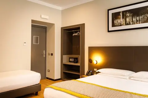 The Cross Hotel in Rome — foto 6