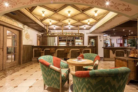 Hotel Gran Chalet Soreghes in Campitello di Fassa — foto 5